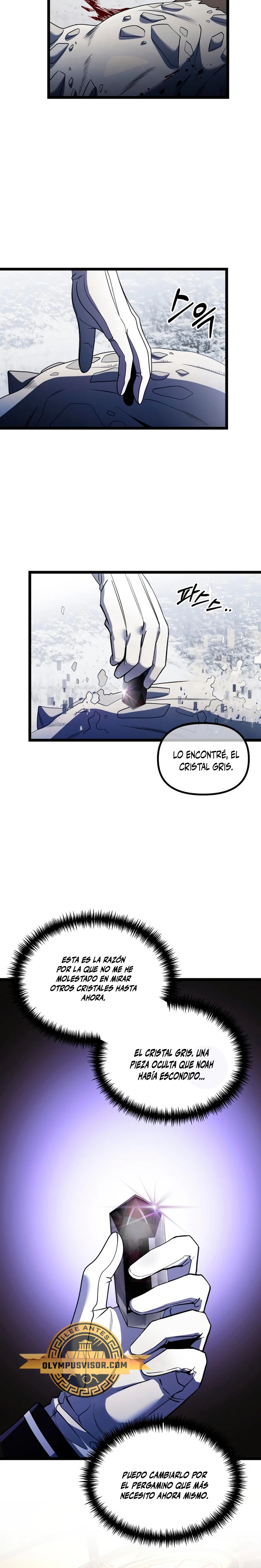 El prodigioso caballero  oscuro con tiempo Limitado Capitulo 39 página 25