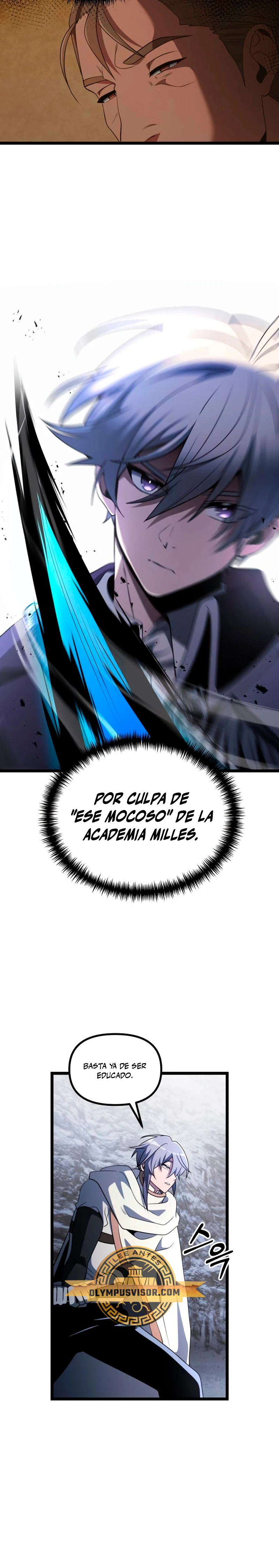 El prodigioso caballero  oscuro con tiempo Limitado Capitulo 41 página 13