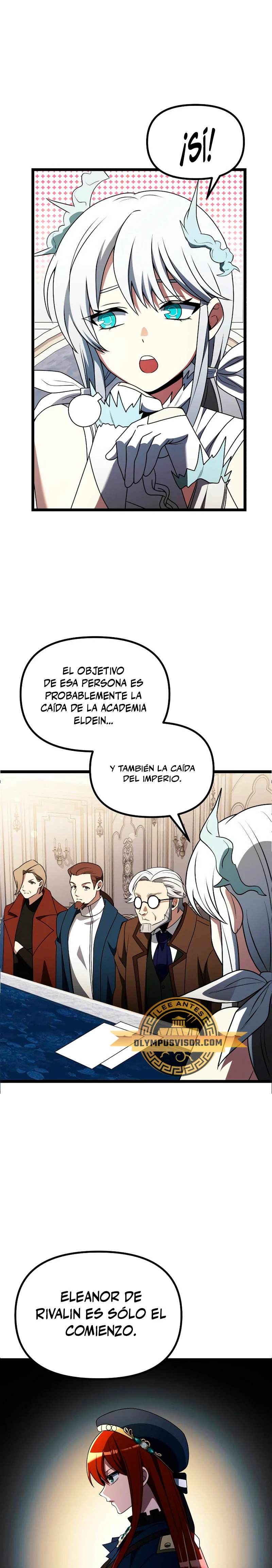 El prodigioso caballero  oscuro con tiempo Limitado Capitulo 43 página 16