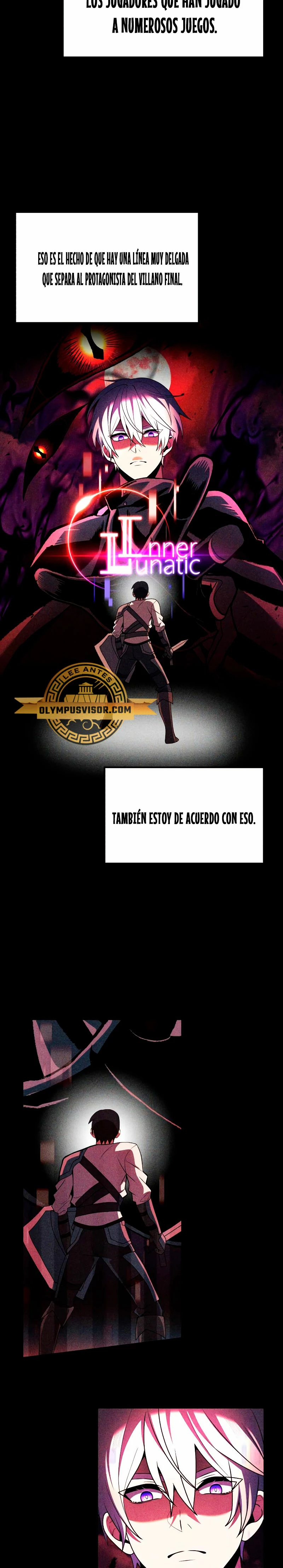 El prodigioso caballero  oscuro con tiempo Limitado Capitulo 43 página 3