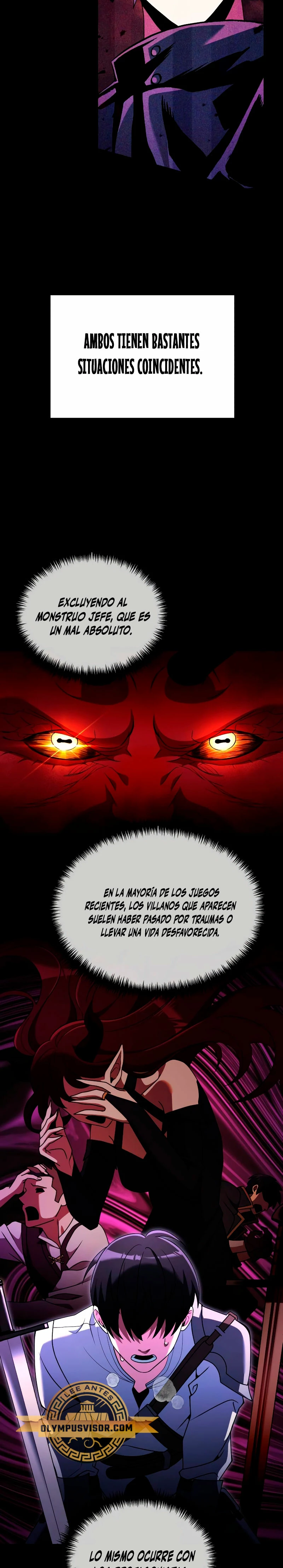 El prodigioso caballero  oscuro con tiempo Limitado Capitulo 43 página 4