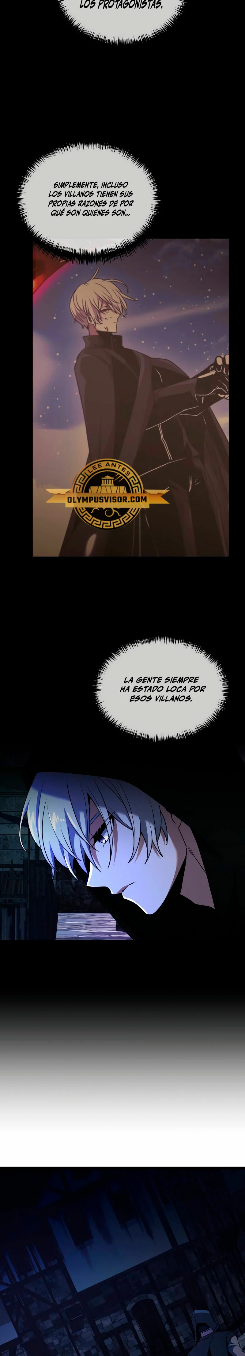 El prodigioso caballero  oscuro con tiempo Limitado Capitulo 43 página 5
