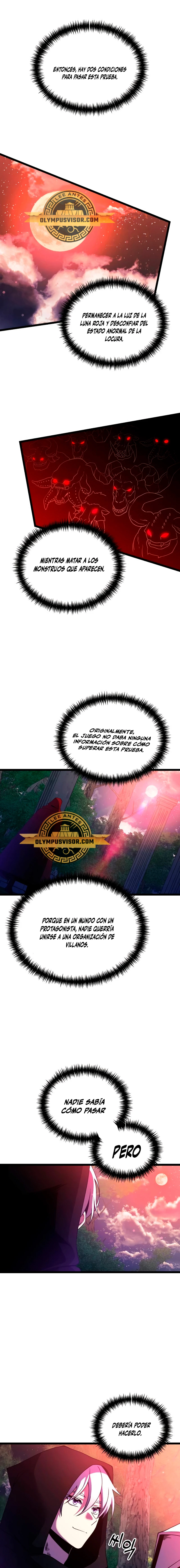 El prodigioso caballero  oscuro con tiempo Limitado Capitulo 44 página 18