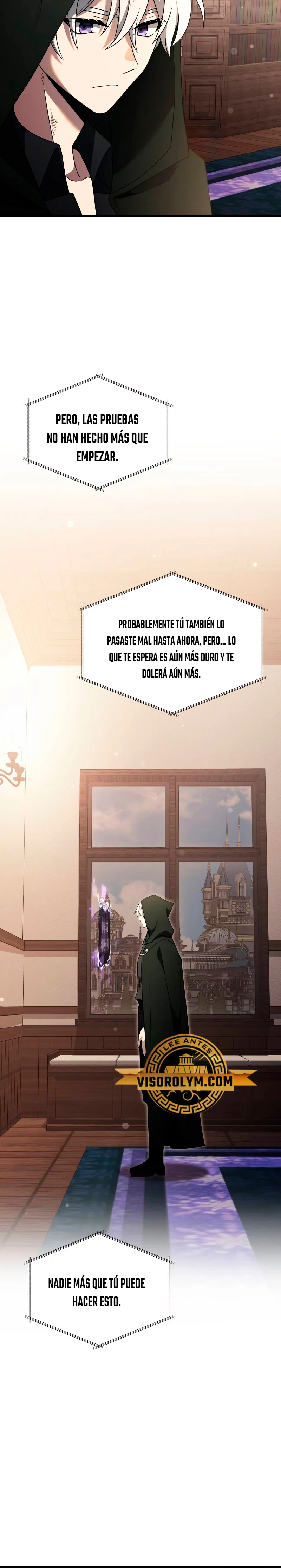 El prodigioso caballero  oscuro con tiempo Limitado Capitulo 47 página 4