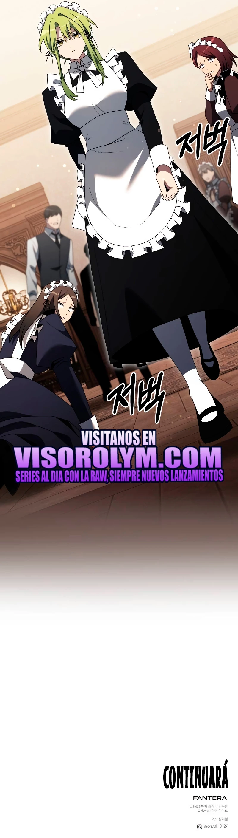 El prodigioso caballero  oscuro con tiempo Limitado Capitulo 47 página 41