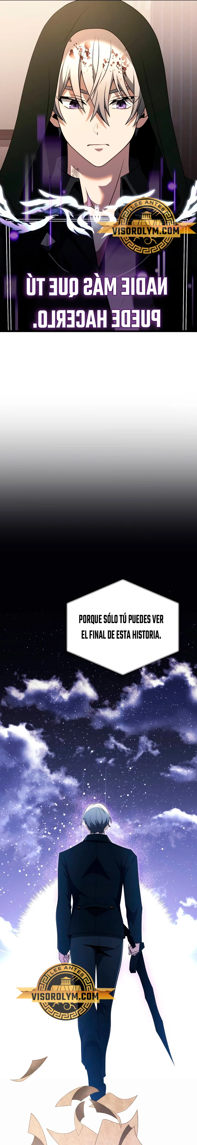El prodigioso caballero  oscuro con tiempo Limitado Capitulo 47 página 5