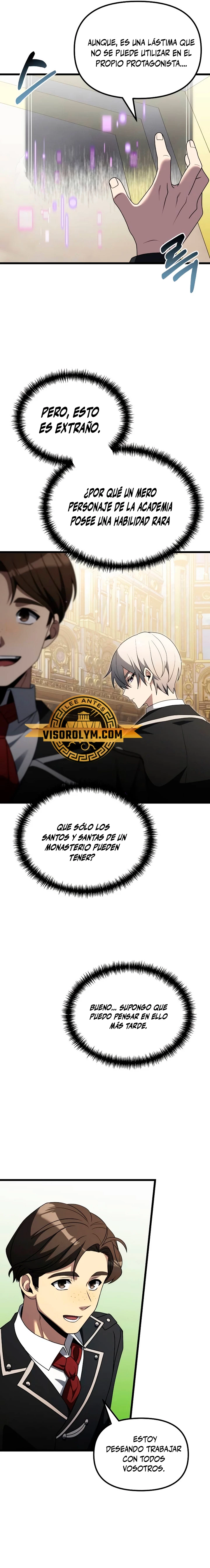 El prodigioso caballero  oscuro con tiempo Limitado Capitulo 49 página 12