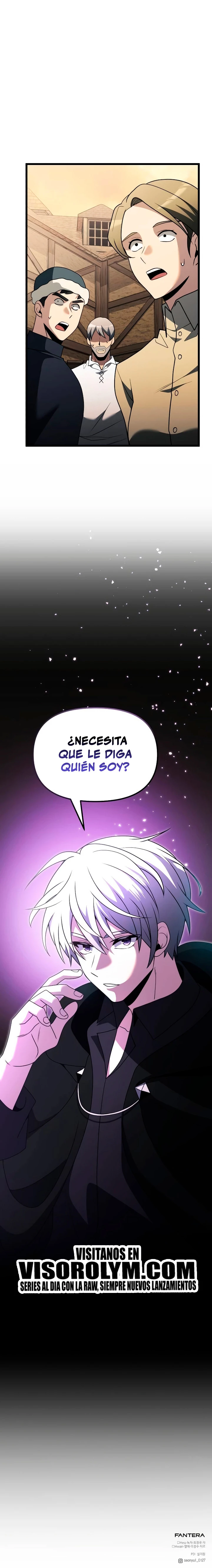 El prodigioso caballero  oscuro con tiempo Limitado Capitulo 49 página 31