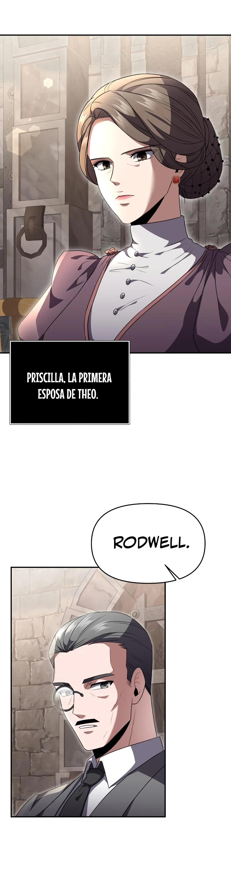 El prodigioso caballero  oscuro con tiempo Limitado Capitulo 5 página 55