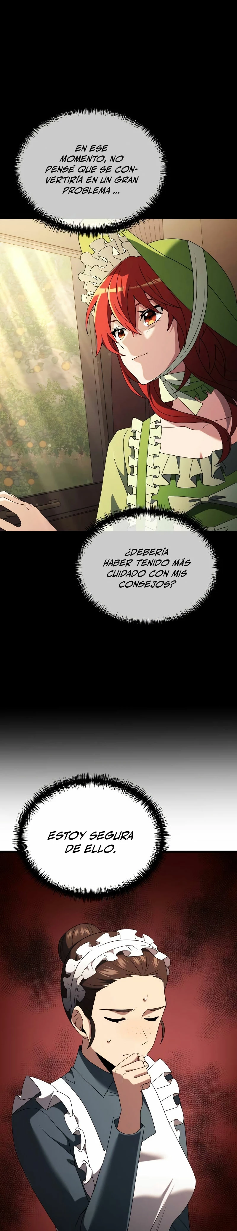 El prodigioso caballero  oscuro con tiempo Limitado Capitulo 50 página 10