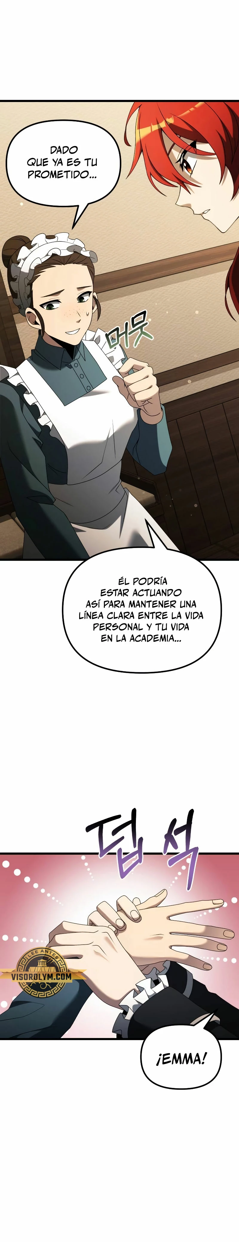 El prodigioso caballero  oscuro con tiempo Limitado Capitulo 50 página 12