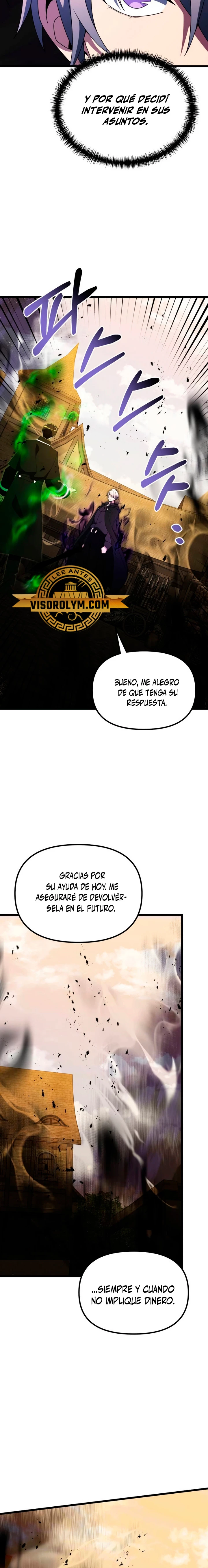 El prodigioso caballero  oscuro con tiempo Limitado Capitulo 51 página 31