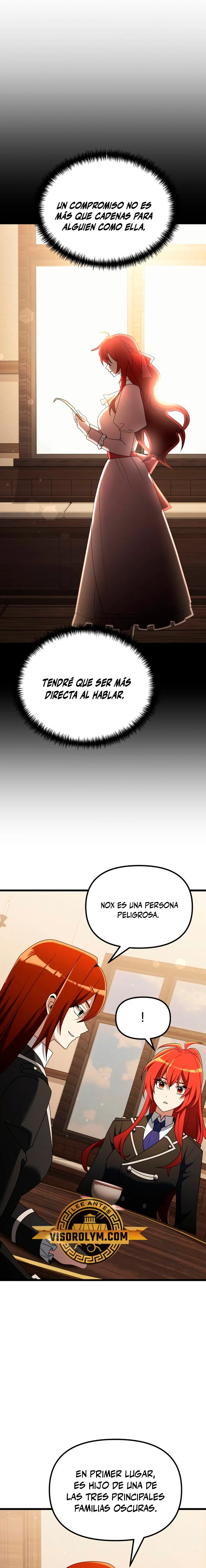 El prodigioso caballero  oscuro con tiempo Limitado Capitulo 51 página 4