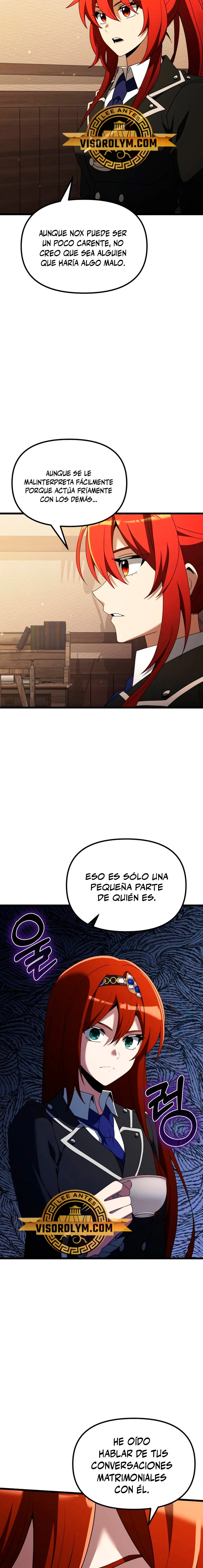 El prodigioso caballero  oscuro con tiempo Limitado Capitulo 51 página 9
