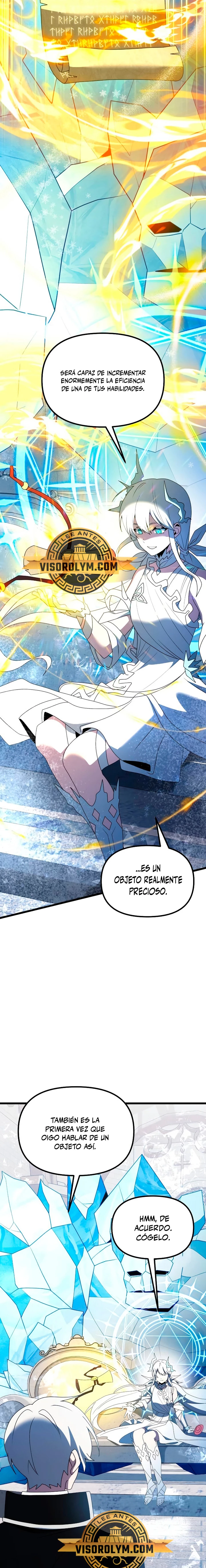 El prodigioso caballero  oscuro con tiempo Limitado Capitulo 52 página 13
