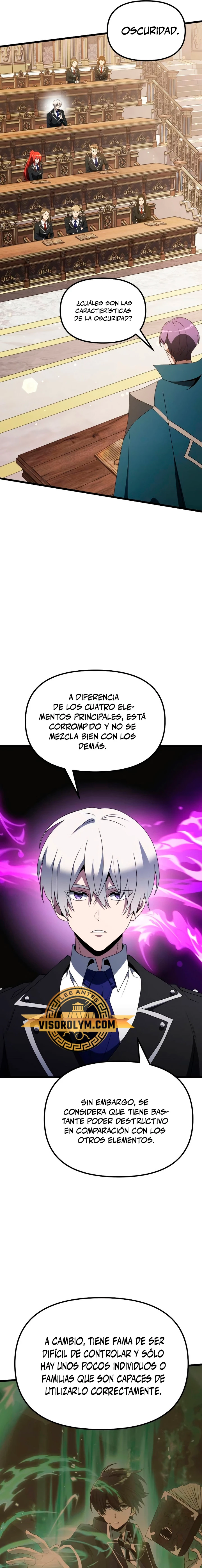 El prodigioso caballero  oscuro con tiempo Limitado Capitulo 52 página 32