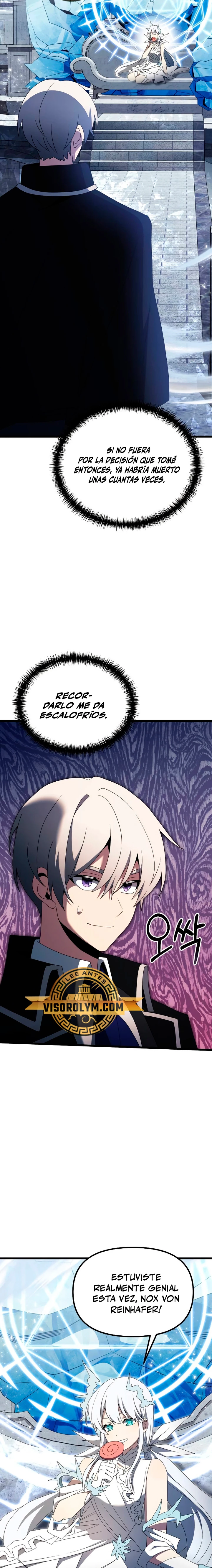El prodigioso caballero  oscuro con tiempo Limitado Capitulo 52 página 5