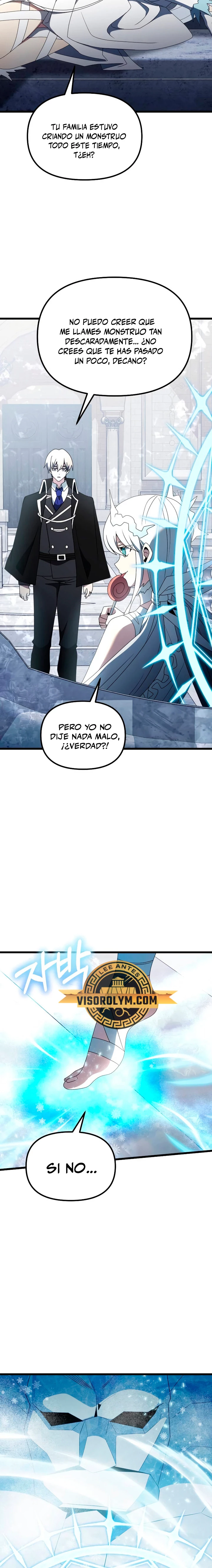 El prodigioso caballero  oscuro con tiempo Limitado Capitulo 52 página 6