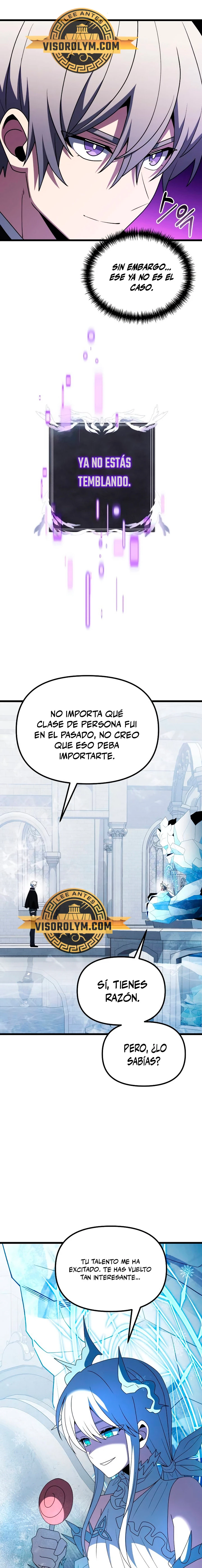 El prodigioso caballero  oscuro con tiempo Limitado Capitulo 52 página 9