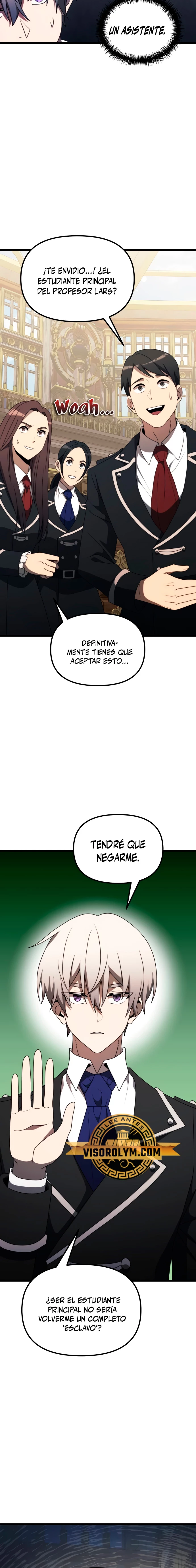 El prodigioso caballero  oscuro con tiempo Limitado Capitulo 53 página 26