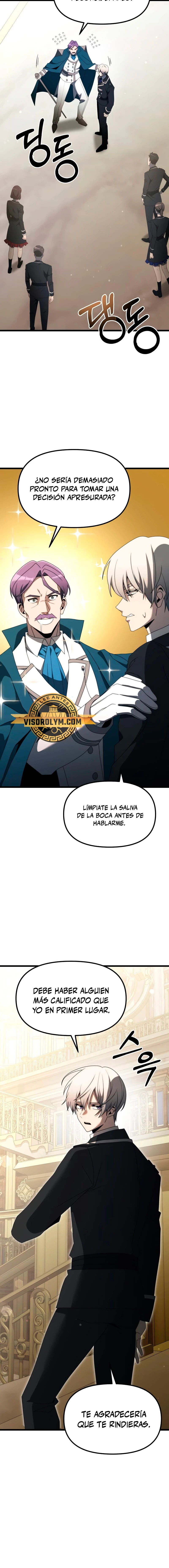 El prodigioso caballero  oscuro con tiempo Limitado Capitulo 54 página 13
