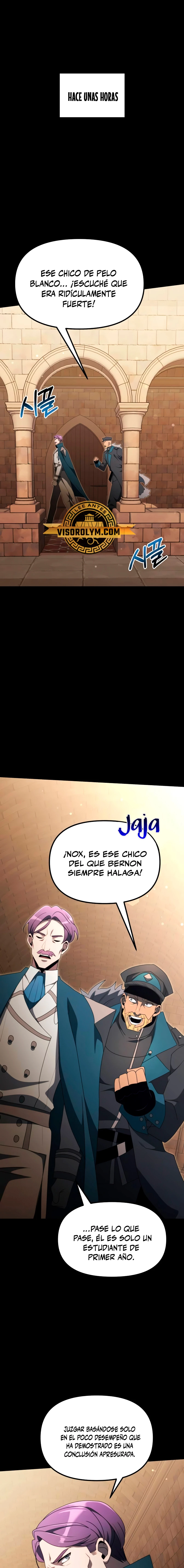 El prodigioso caballero  oscuro con tiempo Limitado Capitulo 54 página 2