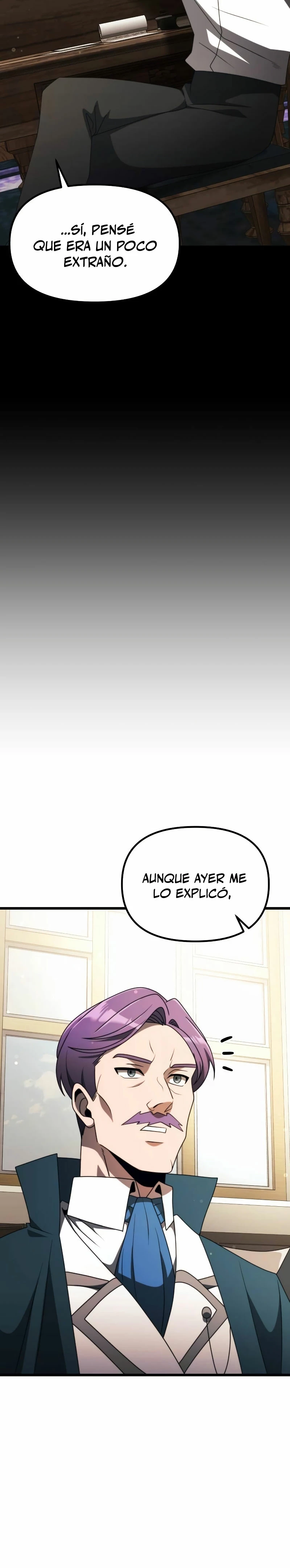 El prodigioso caballero  oscuro con tiempo Limitado Capitulo 55 página 25