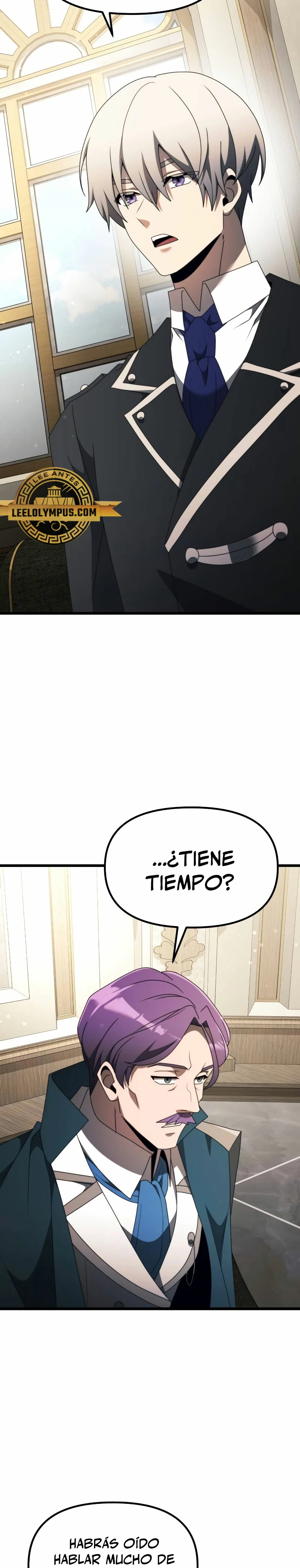El prodigioso caballero  oscuro con tiempo Limitado Capitulo 55 página 27