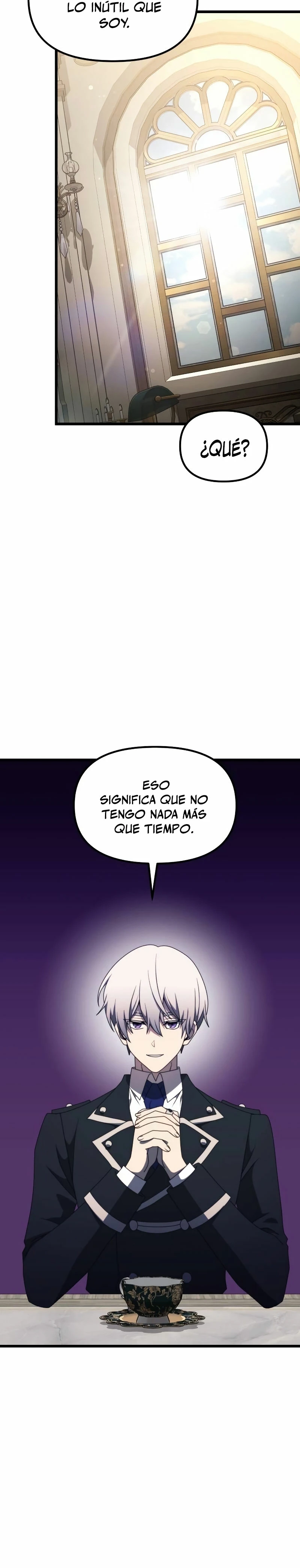 El prodigioso caballero  oscuro con tiempo Limitado Capitulo 55 página 28