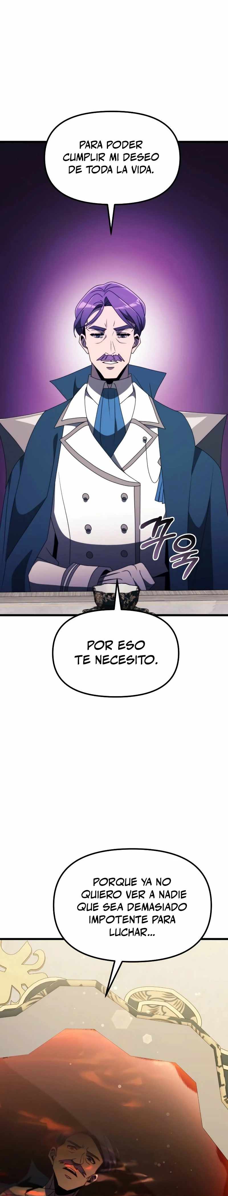 El prodigioso caballero  oscuro con tiempo Limitado Capitulo 55 página 31