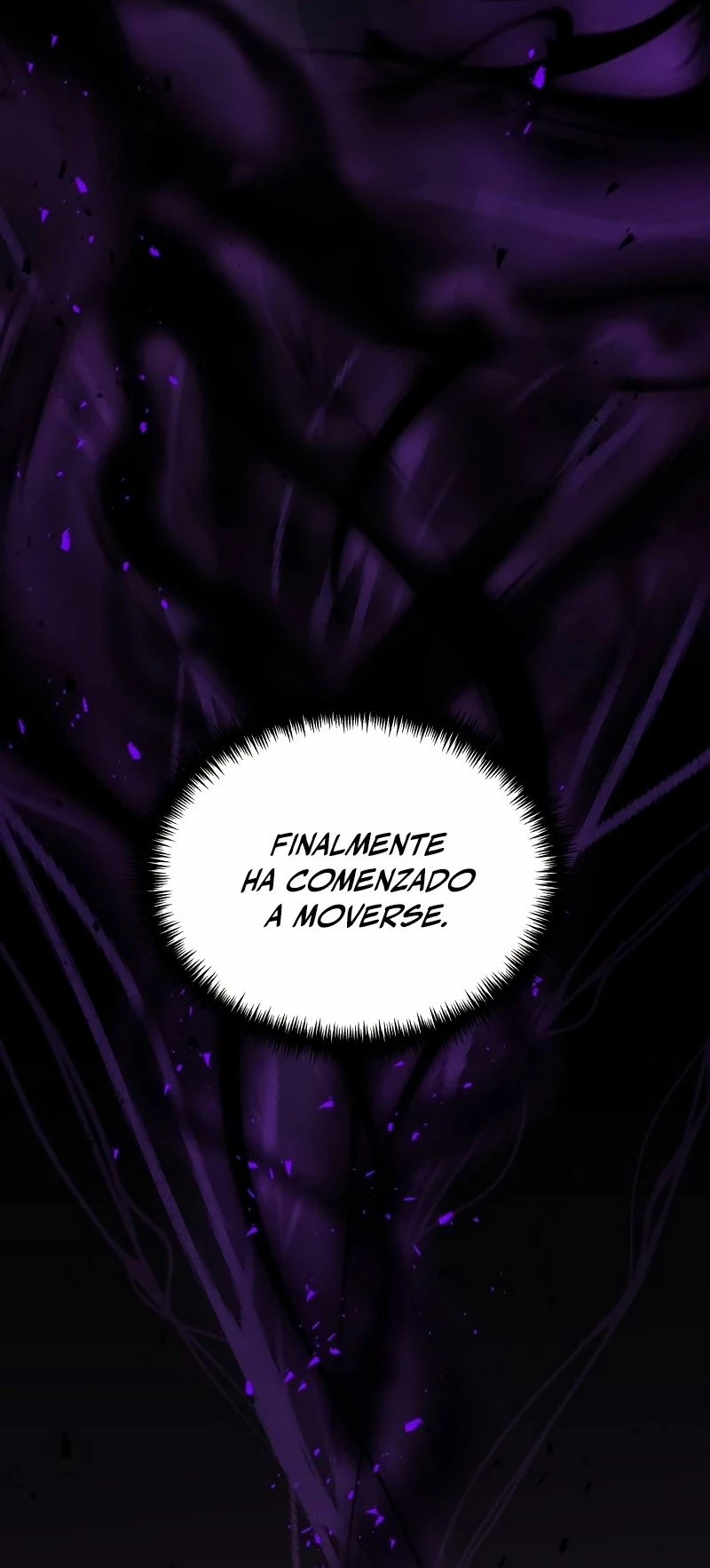 El prodigioso caballero  oscuro con tiempo Limitado Capitulo 55 página 53