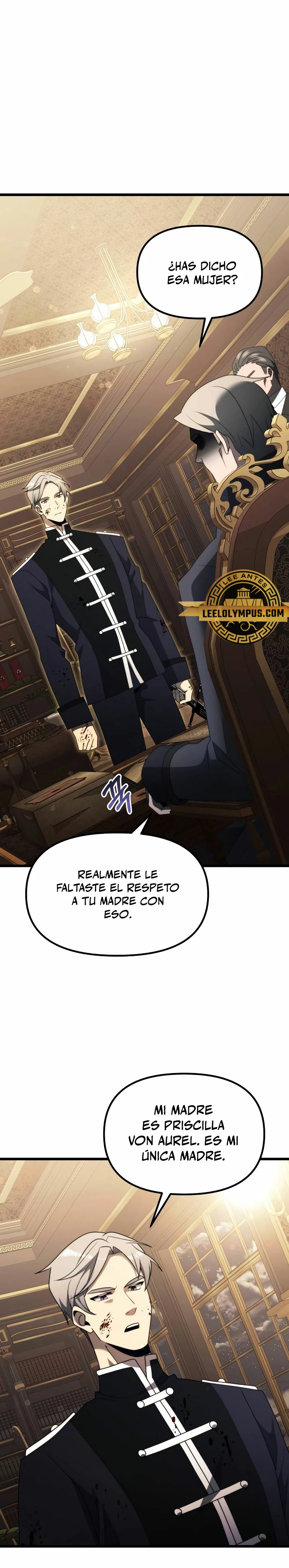 El prodigioso caballero  oscuro con tiempo Limitado Capitulo 55 página 6
