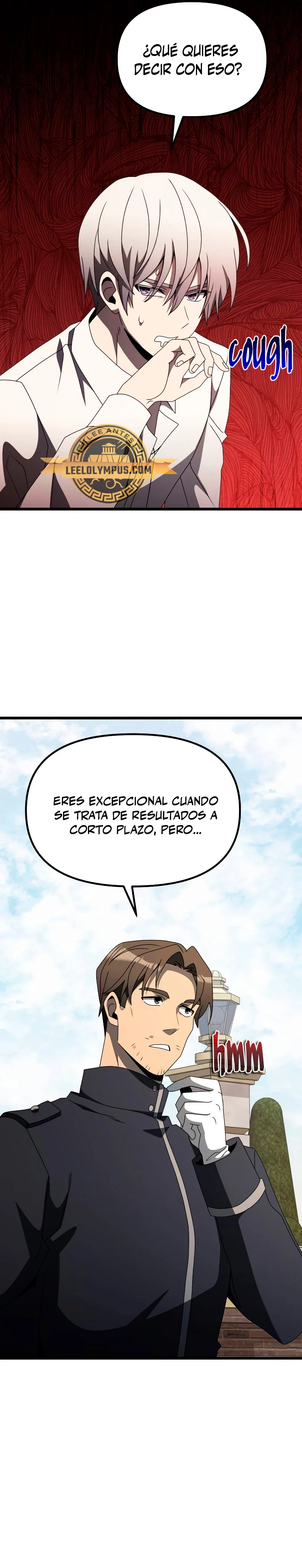El prodigioso caballero  oscuro con tiempo Limitado Capitulo 56 página 42
