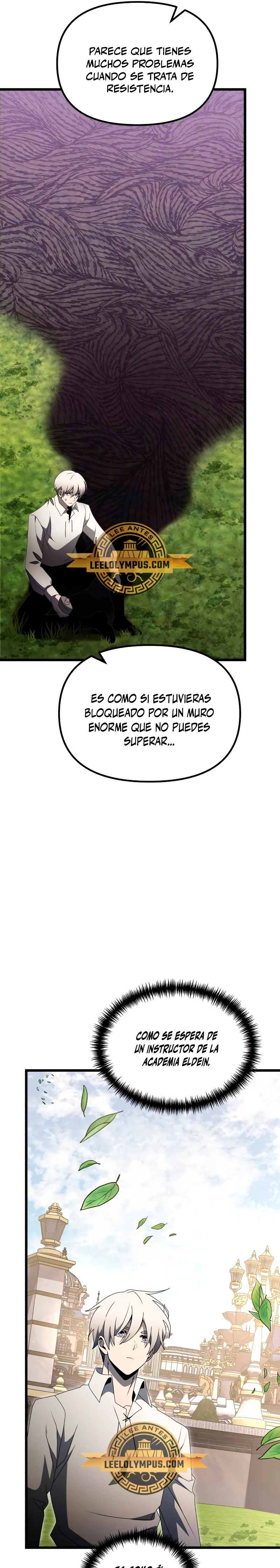 El prodigioso caballero  oscuro con tiempo Limitado Capitulo 56 página 43