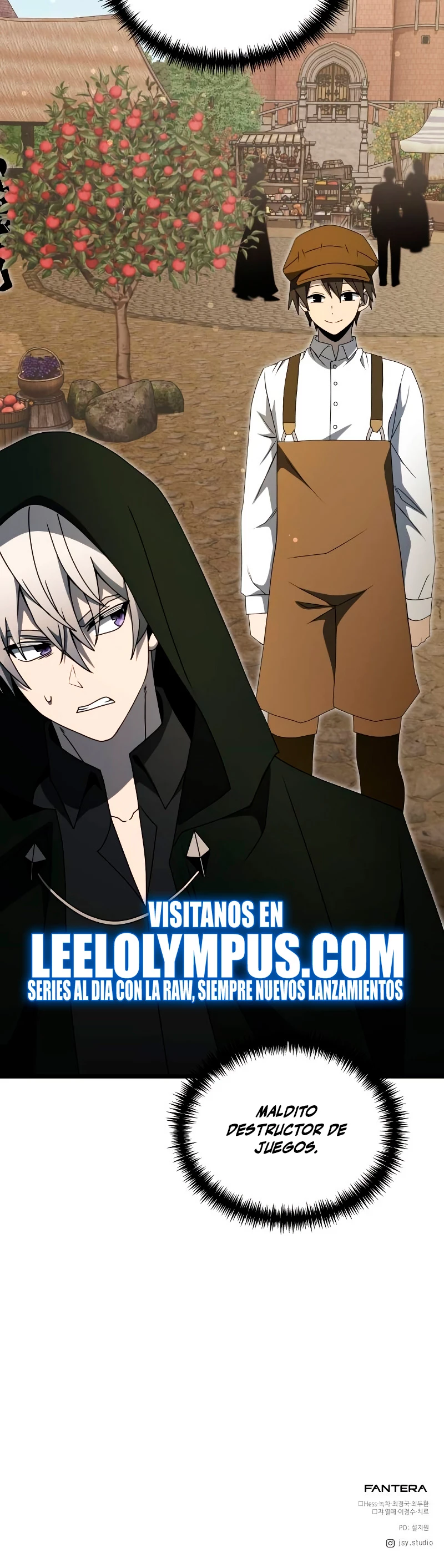 El prodigioso caballero  oscuro con tiempo Limitado Capitulo 56 página 54