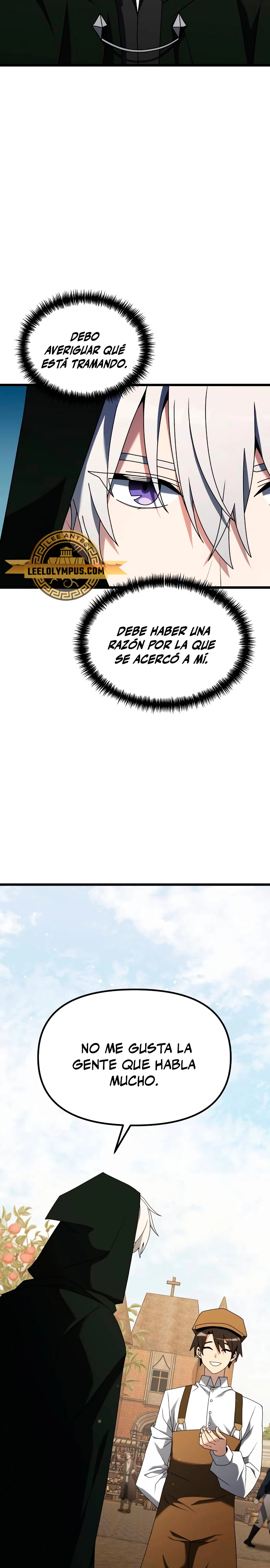 El prodigioso caballero  oscuro con tiempo Limitado Capitulo 57 página 12