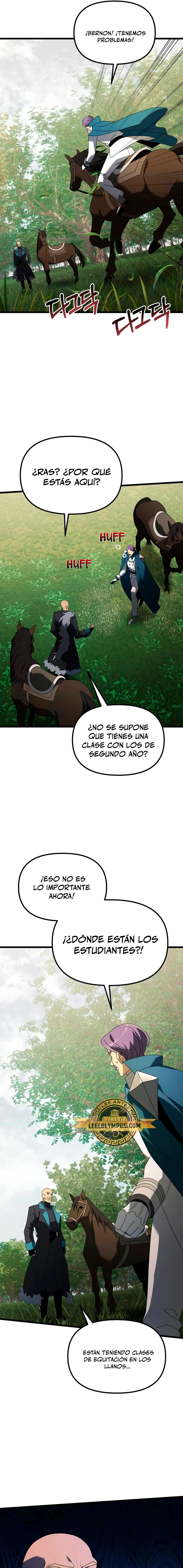El prodigioso caballero  oscuro con tiempo Limitado Capitulo 59 página 24