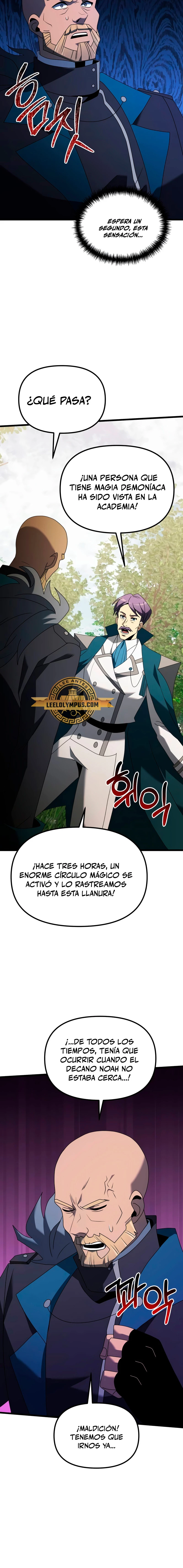 El prodigioso caballero  oscuro con tiempo Limitado Capitulo 59 página 25