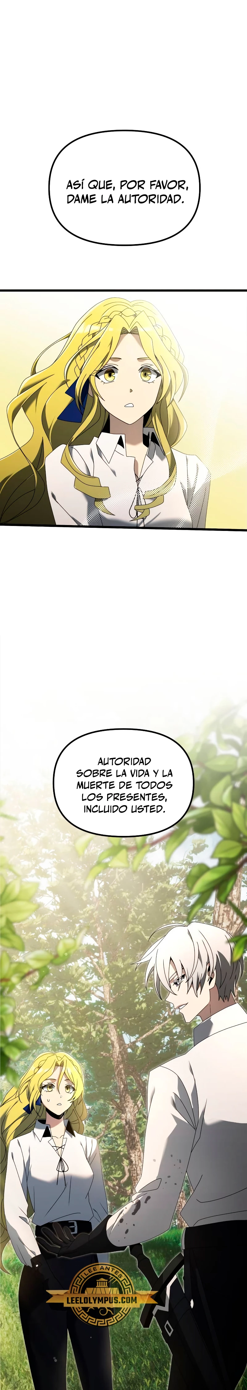 El prodigioso caballero  oscuro con tiempo Limitado Capitulo 60 página 2
