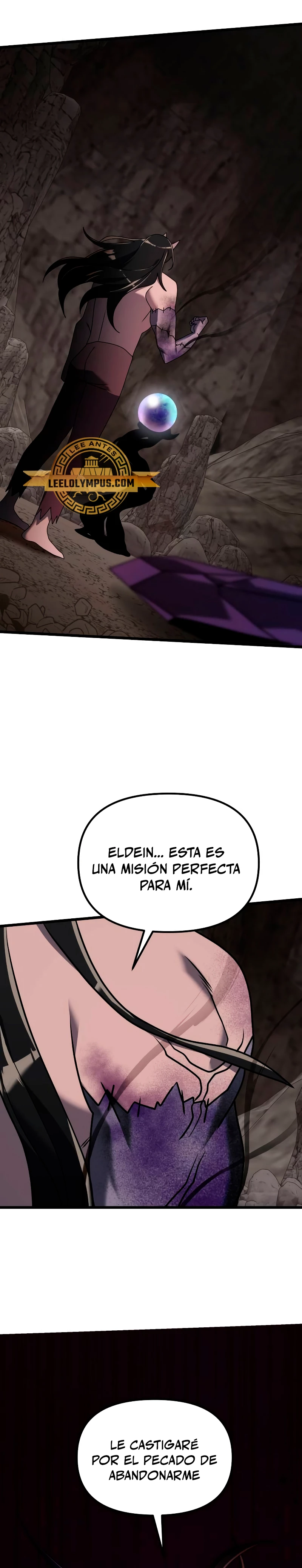 El prodigioso caballero  oscuro con tiempo Limitado Capitulo 60 página 22