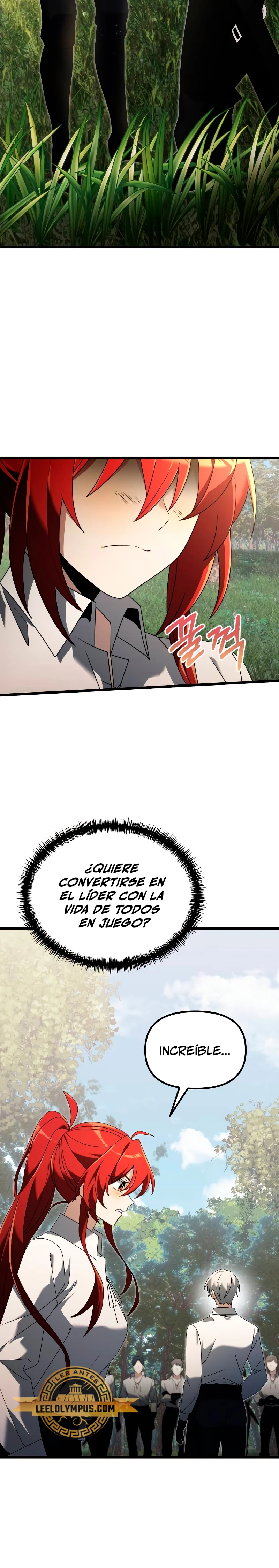 El prodigioso caballero  oscuro con tiempo Limitado Capitulo 60 página 3