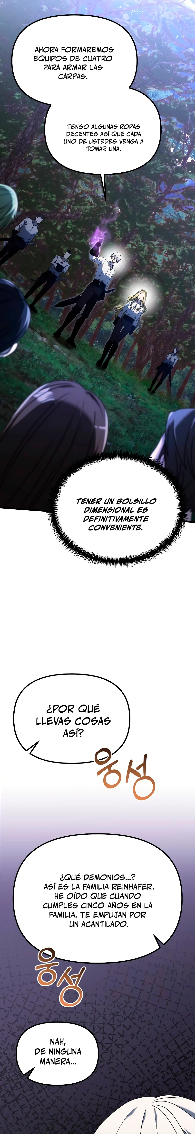 El prodigioso caballero  oscuro con tiempo Limitado Capitulo 61 página 24