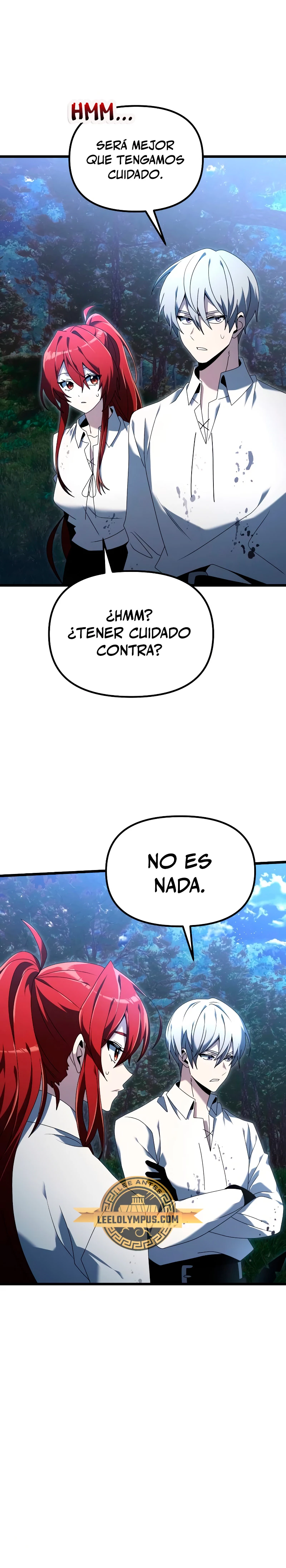 El prodigioso caballero  oscuro con tiempo Limitado Capitulo 61 página 26