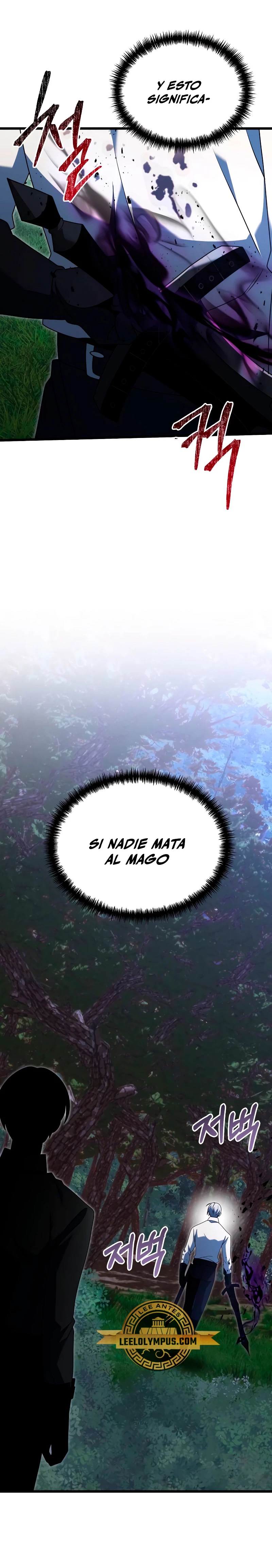 El prodigioso caballero  oscuro con tiempo Limitado Capitulo 61 página 30