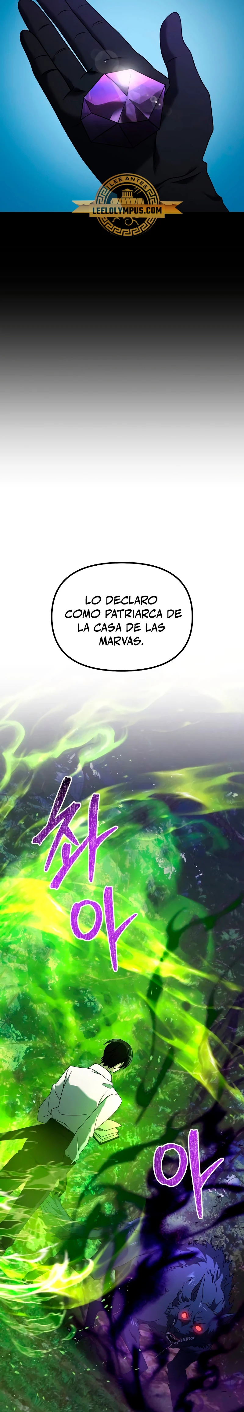 El prodigioso caballero  oscuro con tiempo Limitado Capitulo 61 página 43