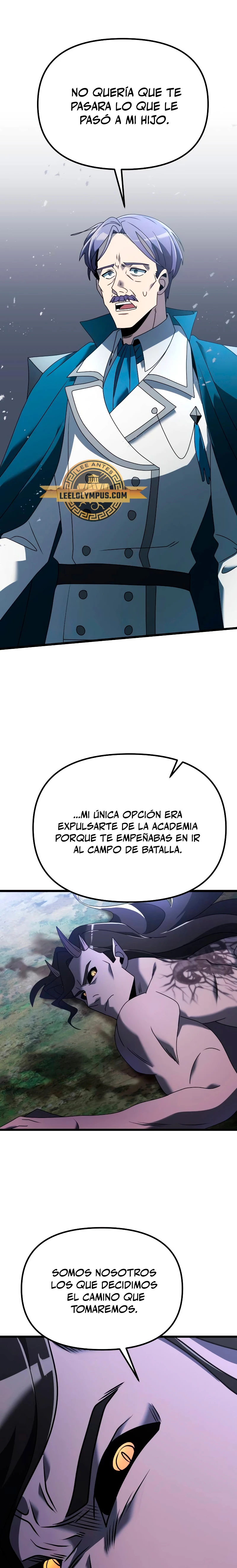 El prodigioso caballero  oscuro con tiempo Limitado Capitulo 62 página 26
