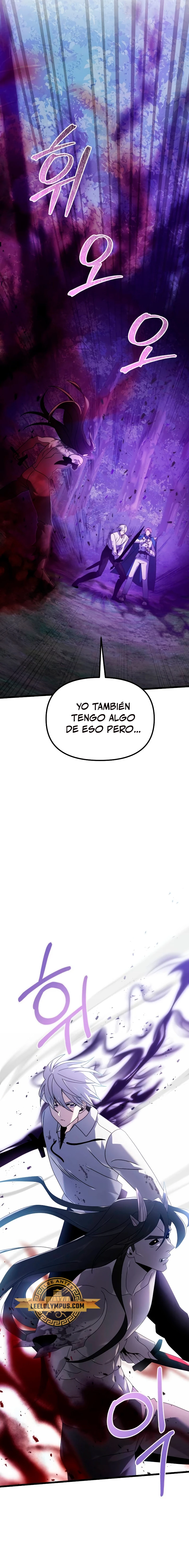 El prodigioso caballero  oscuro con tiempo Limitado Capitulo 62 página 33