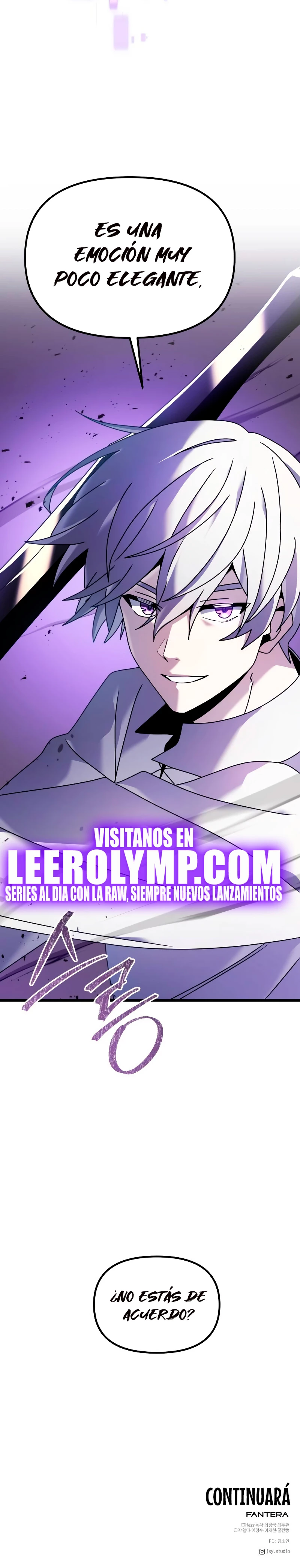 El prodigioso caballero  oscuro con tiempo Limitado Capitulo 62 página 35