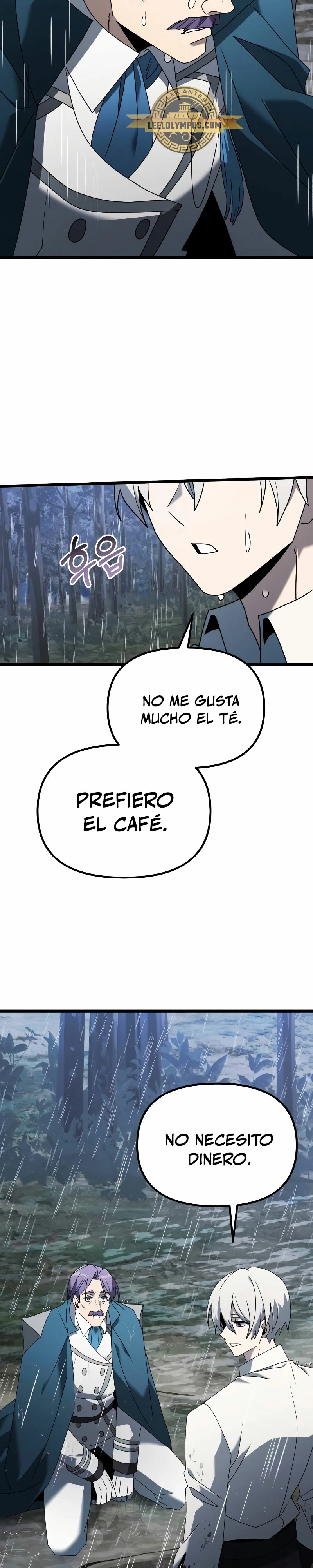 El prodigioso caballero  oscuro con tiempo Limitado Capitulo 63 página 26