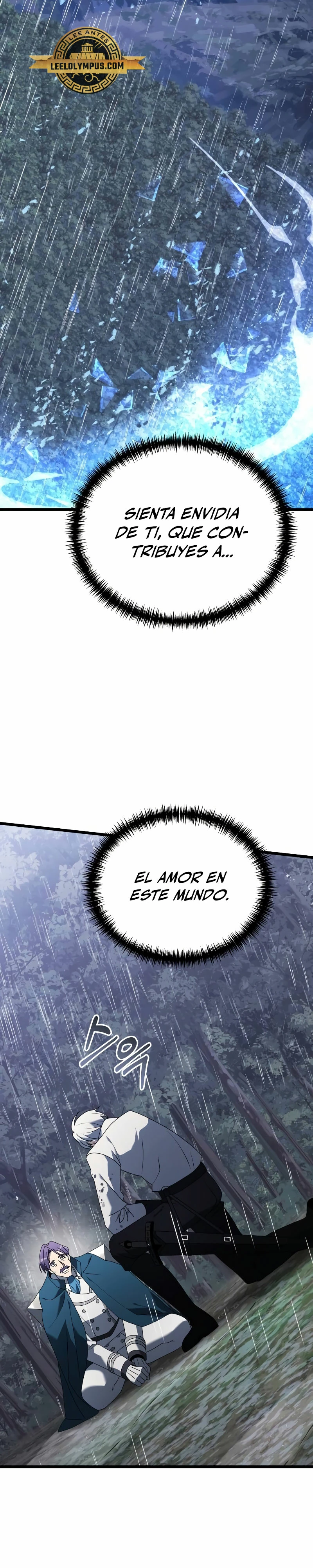 El prodigioso caballero  oscuro con tiempo Limitado Capitulo 63 página 29